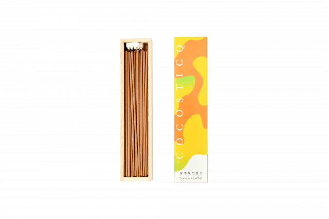 Tennendo COCOSTICQ Osmanthus 40 sticks ()
