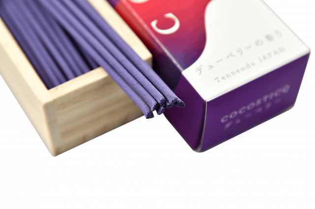 Tennendo COCOSTICQ Dewberry 40 sticks
