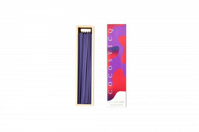 Tennendo COCOSTICQ Dewberry 40 sticks ()