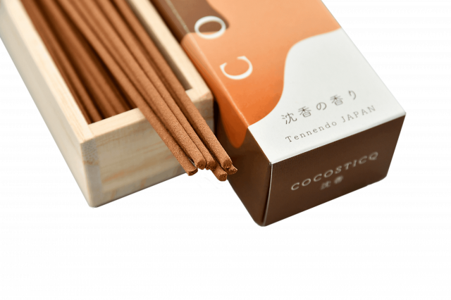 Tennendo COCOSTICQ Aloeswood 40 sticks