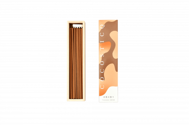 Tennendo COCOSTICQ Aloeswood 40 sticks ()
