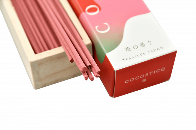 Tennendo COCOSTICQ Strawberry 40 sticks