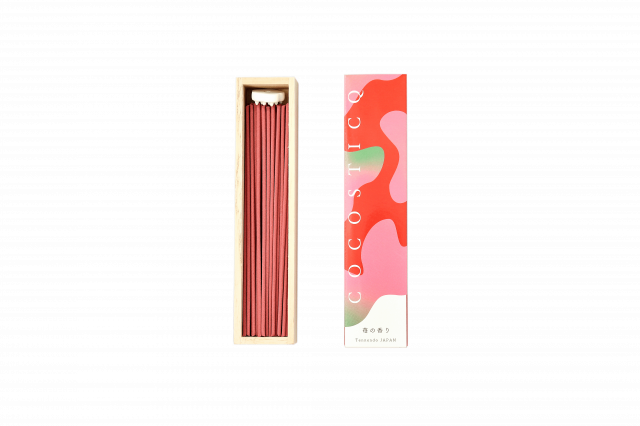 Tennendo COCOSTICQ Strawberry 40 sticks ()