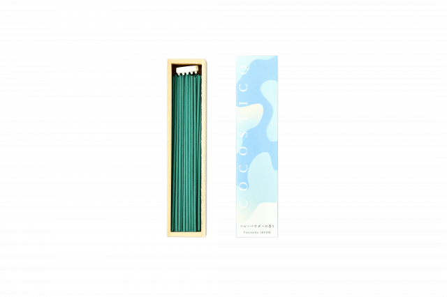 Tennendo COCOSTICQ Baby Powder 40 sticks ()