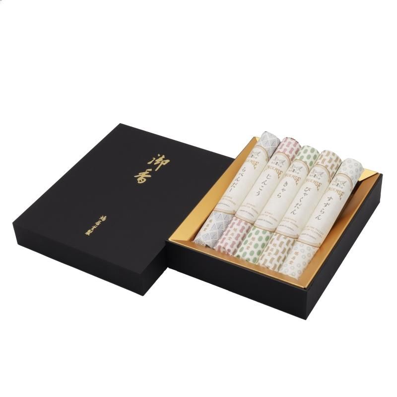 Kyukyodo Floral and Aromatic Wood Scent Assortment 5 types (179934330)
