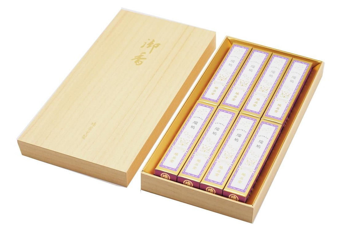 Kyukyodo Zuikyuu (Set of 8 Bundles) (180815538)