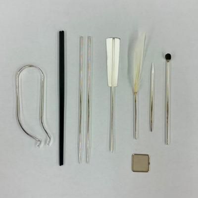 Baieido Kodo Incense Ceremony Tool Set 8 Pieces ()