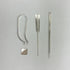 Baieido Kodo Incense Ceremony Tool Set 4 Pieces ()