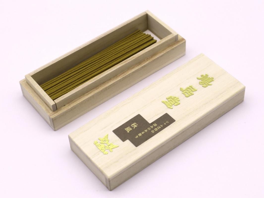 Kyukyodo KYUKYODO Incense Premium Akikaze (182693755)