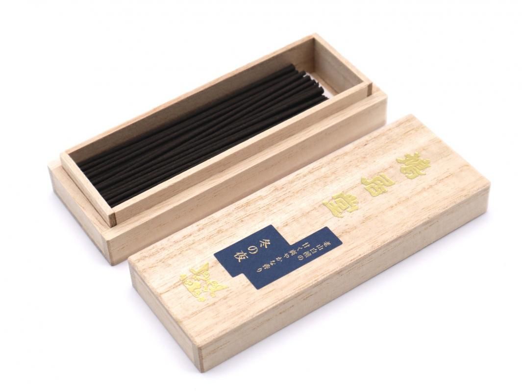 Kyukyodo KYUKYODO Incense Premium Winter Night (182693811)