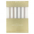 Shunkohdo Kyara & Vietnamese Aloeswood Trial Set 5 types 2 sticks each ()