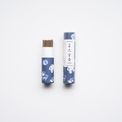 Baieido KEITA MARUYAMA Byakudan Kokonoeko Paper Tube (#2364)