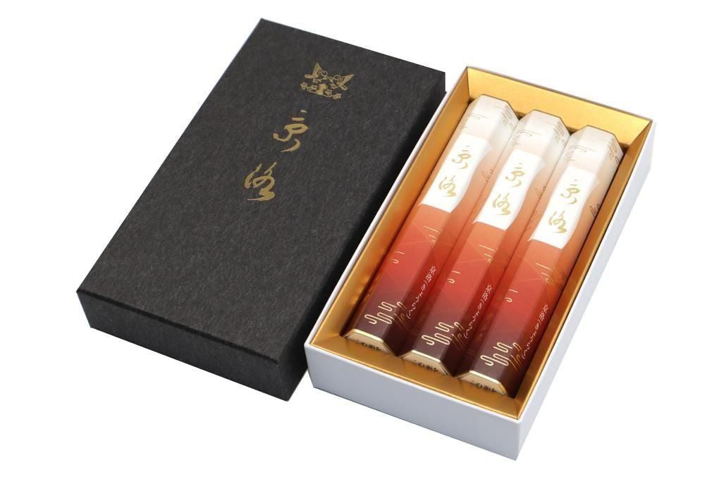 Kyukyodo Kyouraku Set of 3 Bundles (185505801)