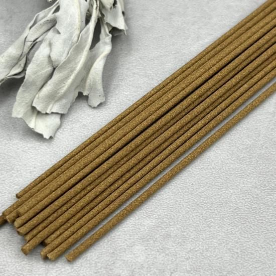 Shunkohdo Nature Incense White Sage 20 sticks (7803)
