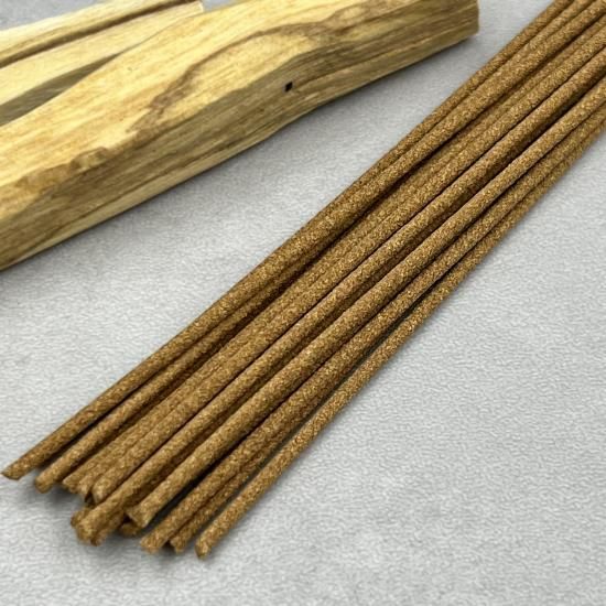 Shunkohdo Nature Incense Palo Santo 20 sticks (7805)