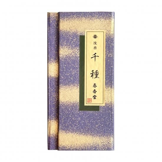 Shunkohdo Chigusa (Chisen) 240 sticks (1127)