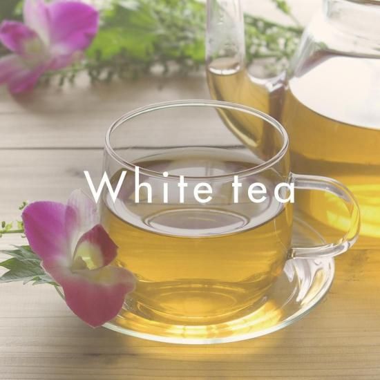 Shunkohdo White Tea (7755, 7785)