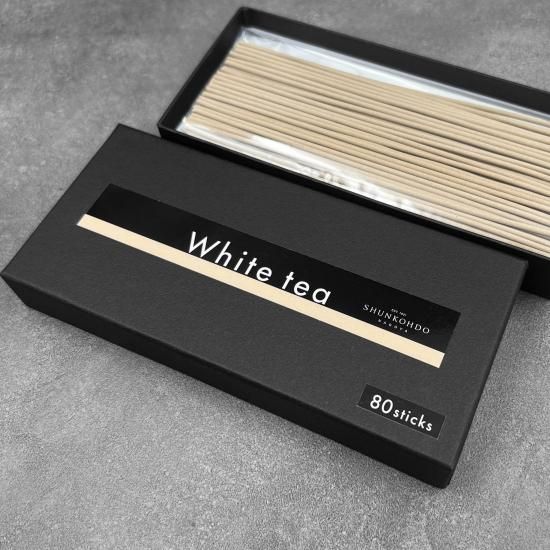 Shunkohdo White Tea (7755, 7785)