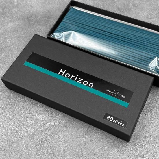 Shunkohdo Horizon Earthy & Spicy Blend (7756, 7786)