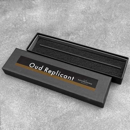 Shunkohdo Oud Replicant Fruity Agarwood Blend (7757, 7787)