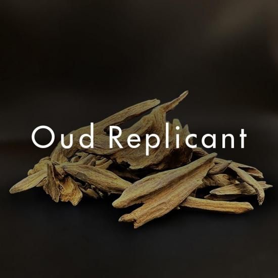 Shunkohdo Oud Replicant Fruity Agarwood Blend (7757, 7787)