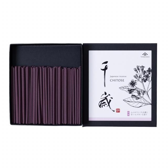 Tennendo Omotenashi-koh Chitose 80 sticks (20306)