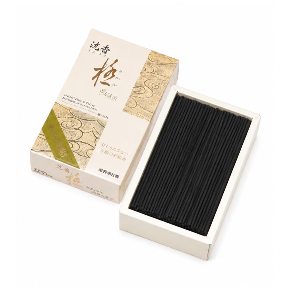 Okuno Seimeido Agarwood Kiwami Low-Smoke (2-20, 2-2)