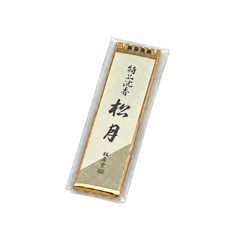 Seijudo Shogetsu Mini Stick 4 sticks (1EC)