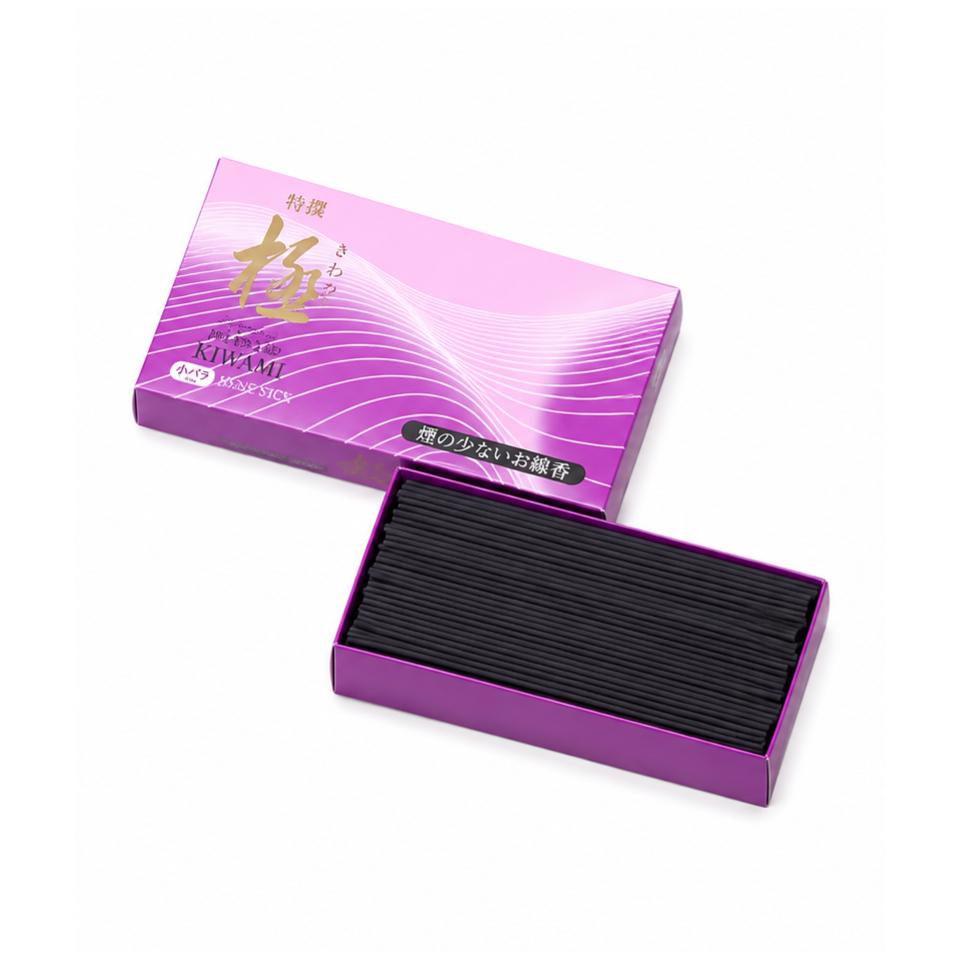Okuno Seimeido Tokusen Kiwami Purple (2-8, 2-7)