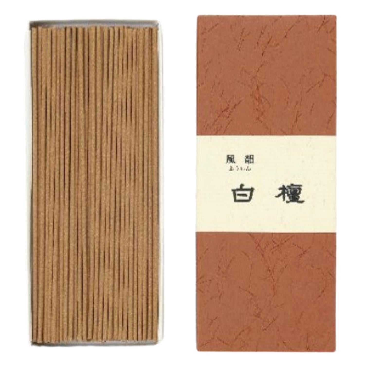 Minorien Fuin Sandalwood