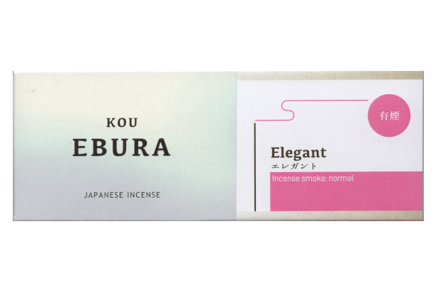 Baikundo KOU EBURA Elegant 18g (10010)