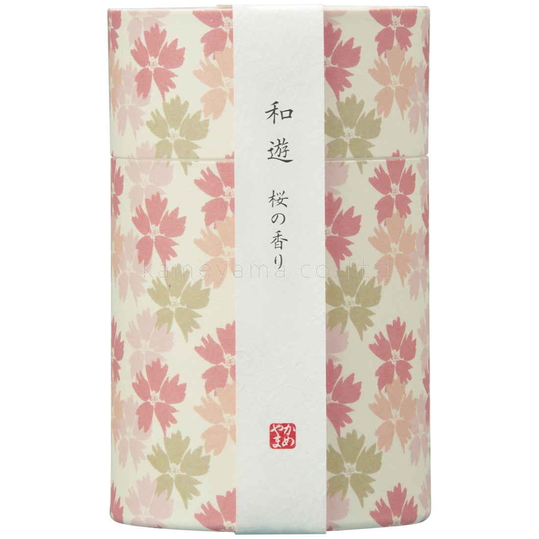 Kameyama Wayu Cherry Blossom Mini stick 90g (20120101)