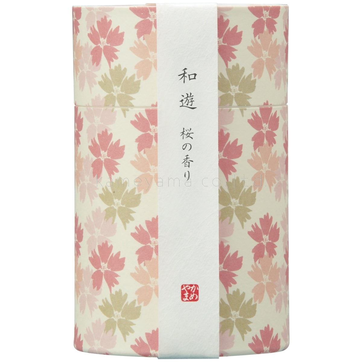Kameyama Wayu Cherry Blossom Mini stick 90g (20120101)