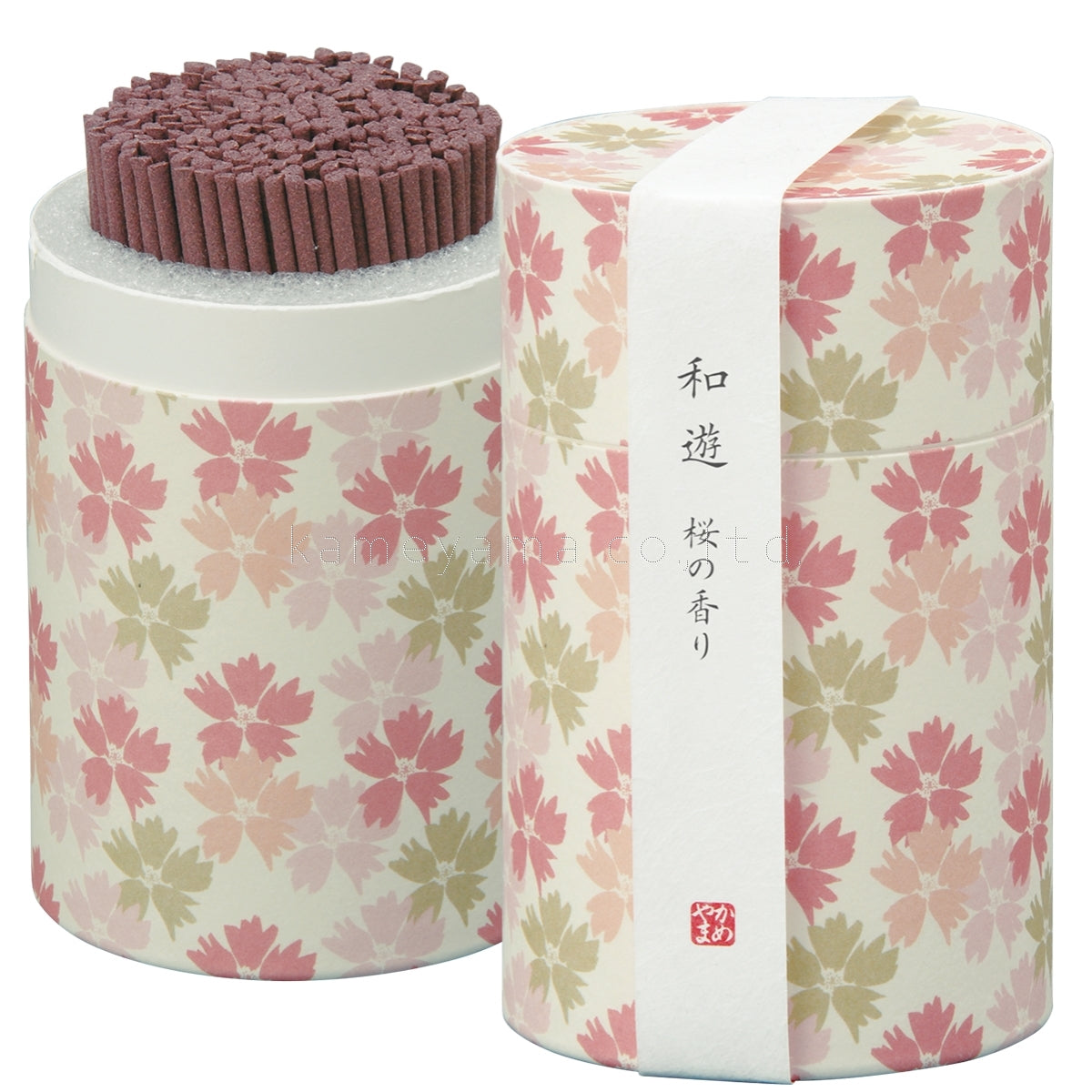 Kameyama Wayu Cherry Blossom Mini stick 90g (20120101)