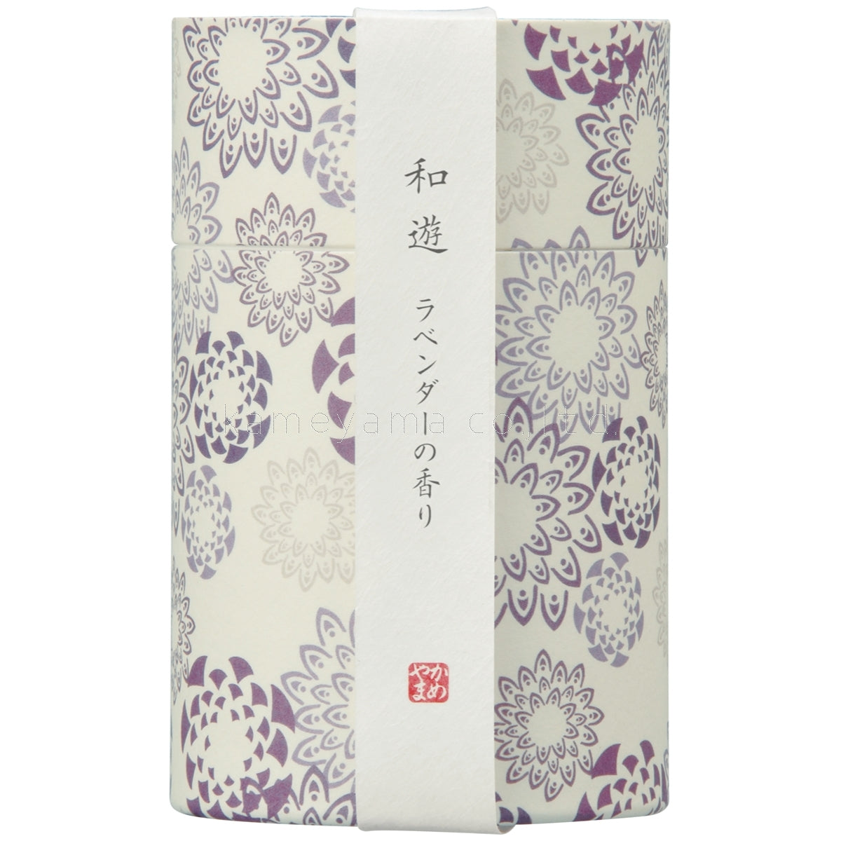 Kameyama Wayu Lavender Mini stick 90g (20120102)