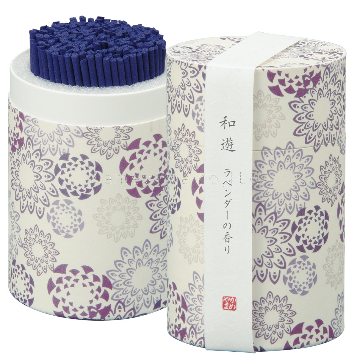 Kameyama Wayu Lavender Mini stick 90g (20120102)