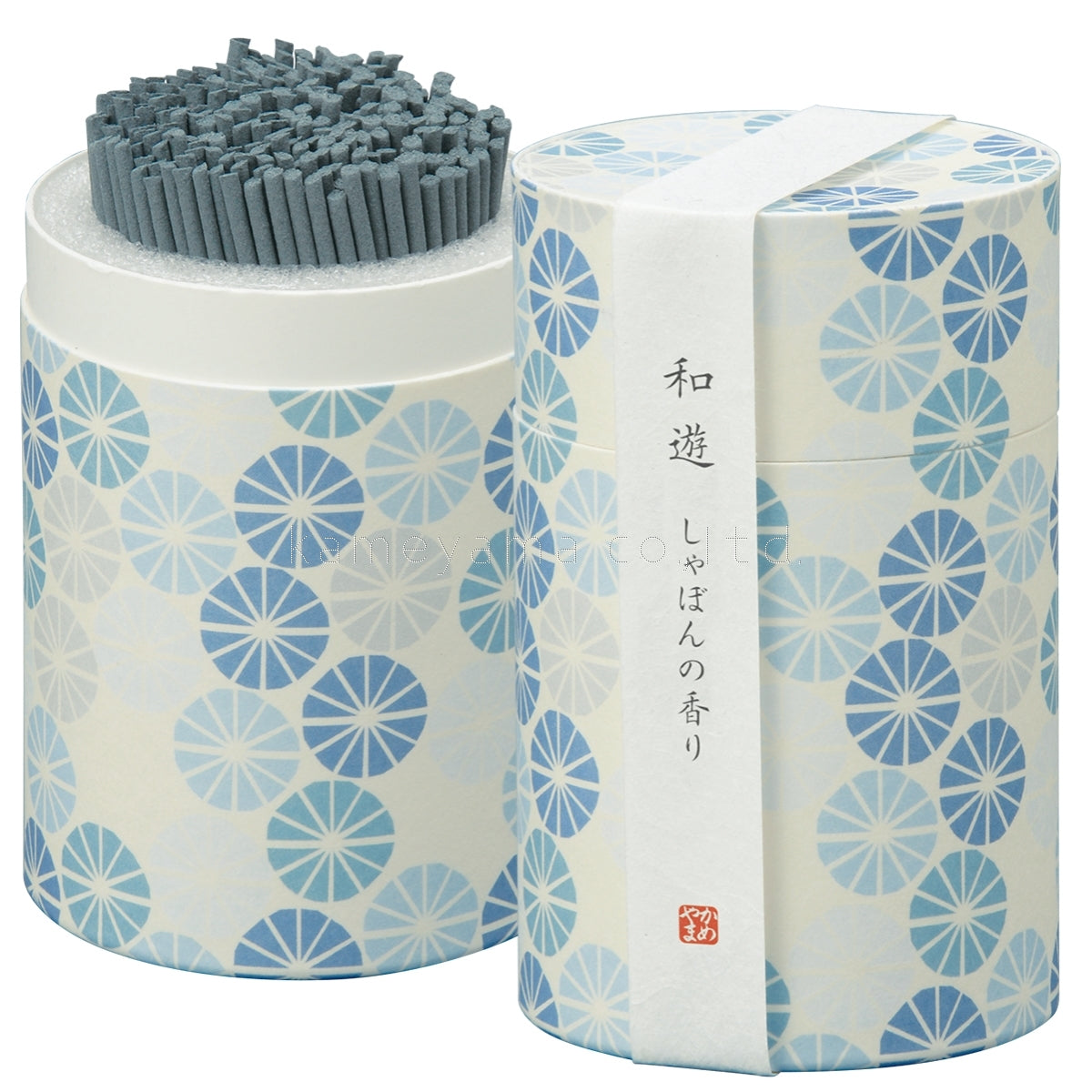 Kameyama Wayu Soap Mini stick 90g (20120103)