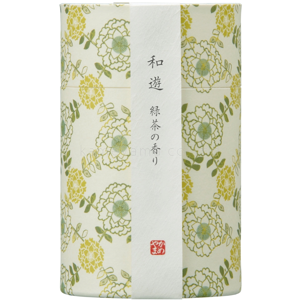 Kameyama Wayu Green Tea Mini stick 90g (20120104)