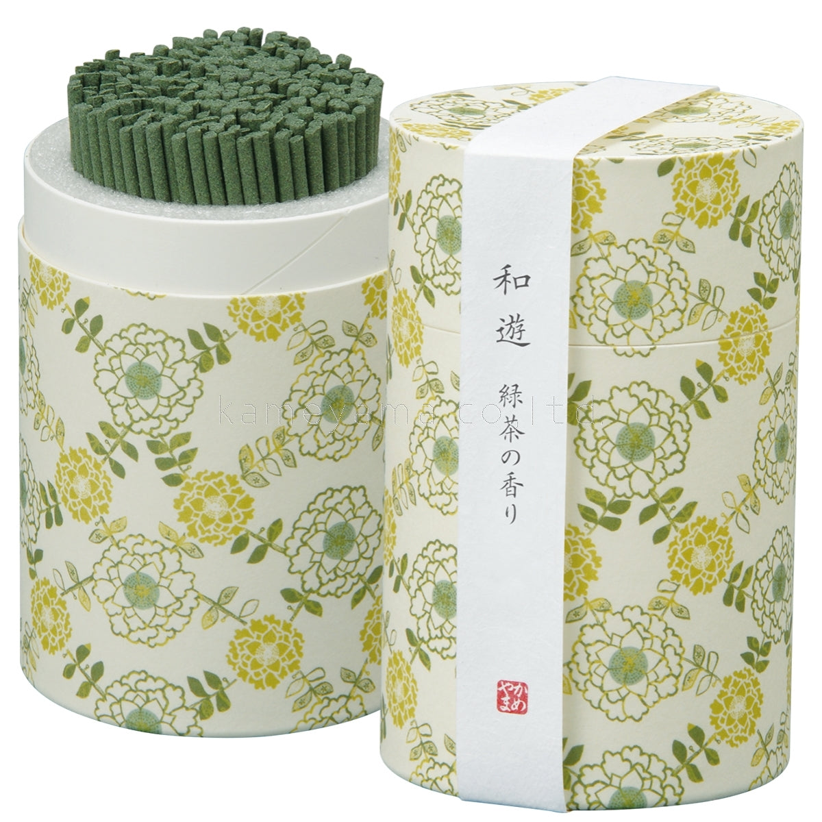 Kameyama Wayu Green Tea Mini stick 90g (20120104)