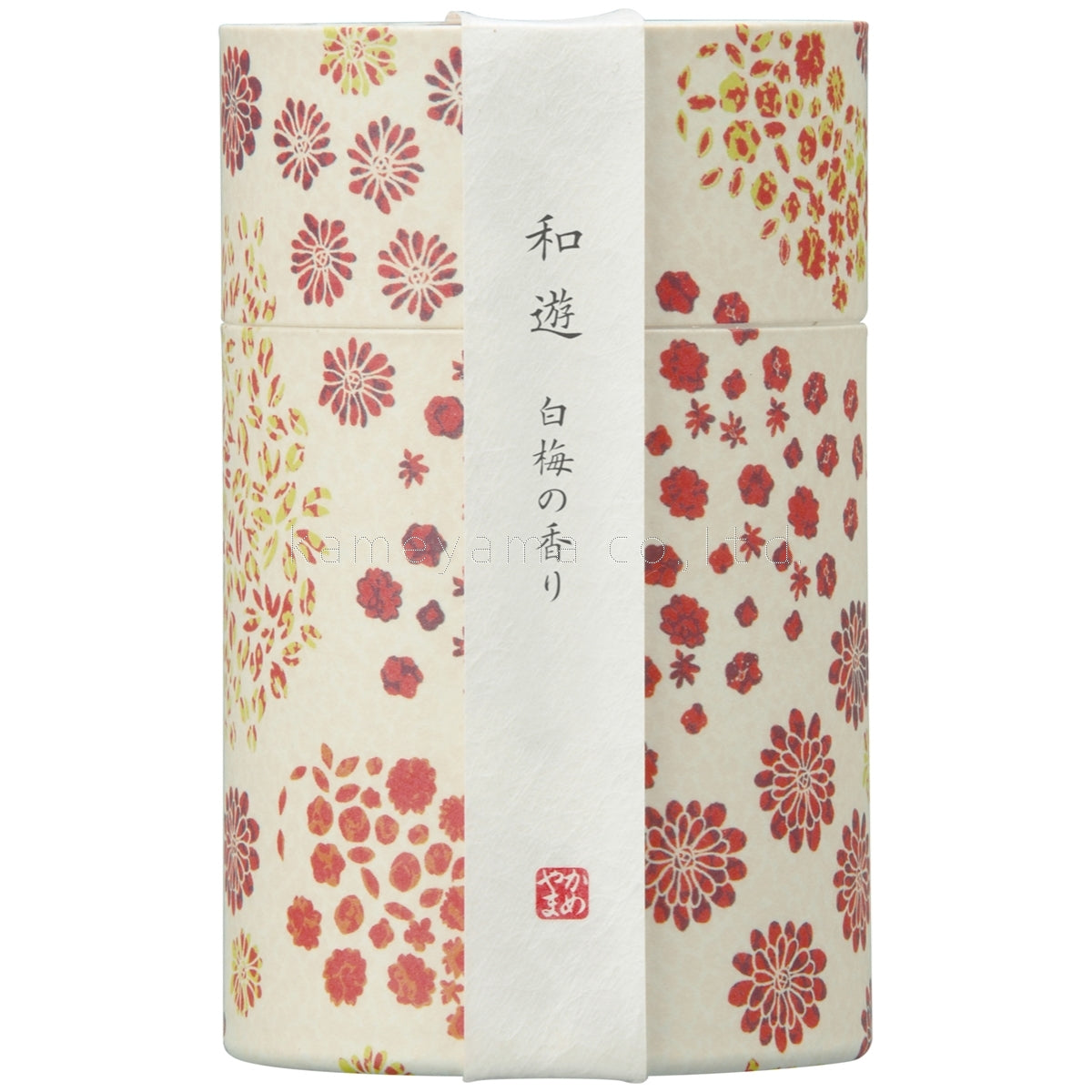 Kameyama Wayu White Plum Mini stick 90g (20120105)