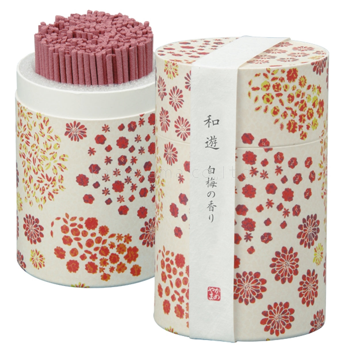 Kameyama Wayu White Plum Mini stick 90g (20120105)