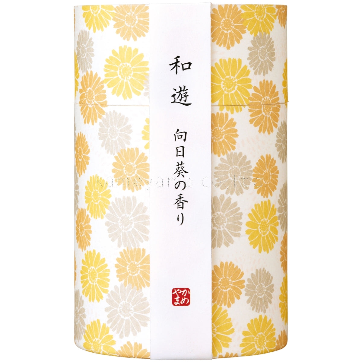 Kameyama Wayu Sunflower Mini stick 90g (20120107)