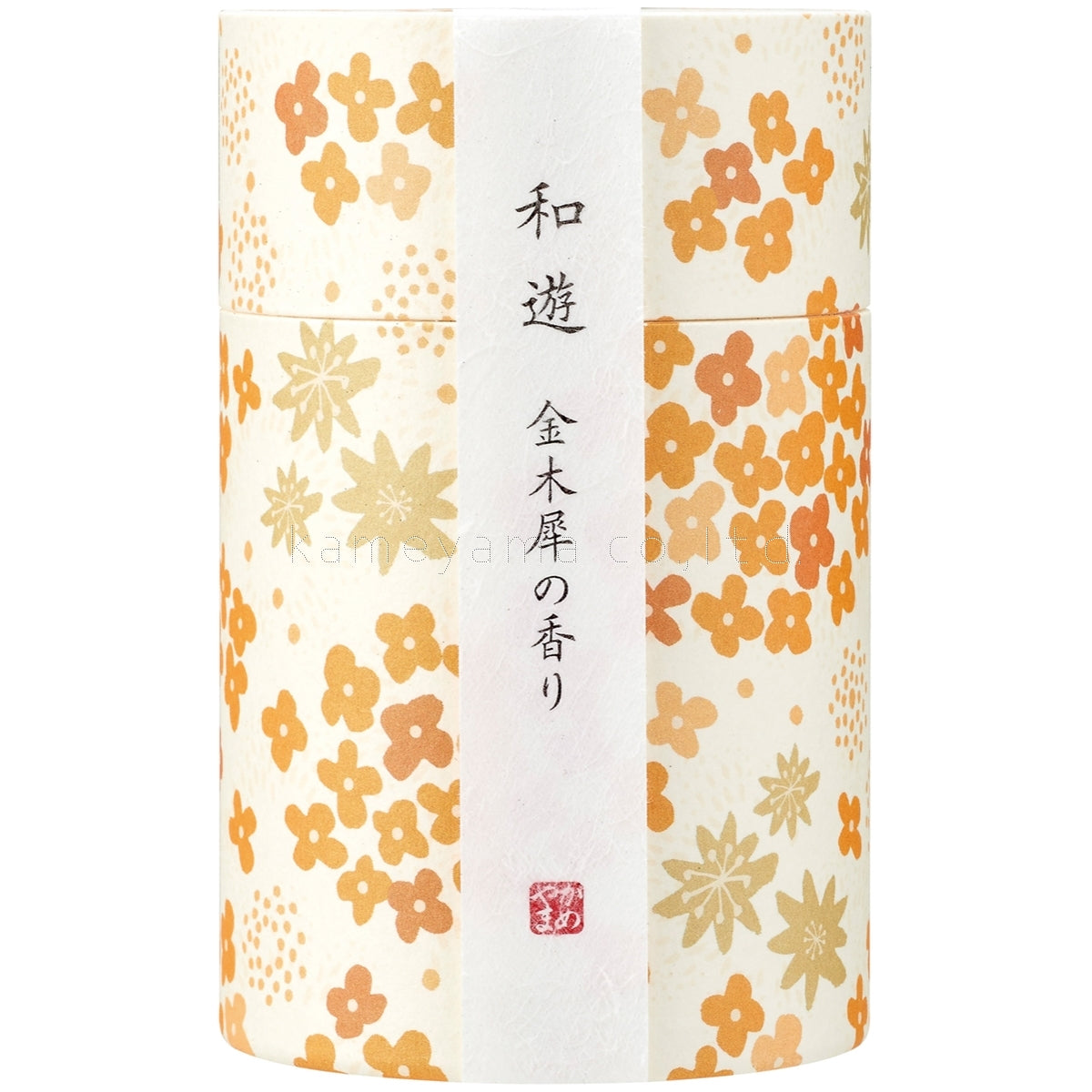 Kameyama Wayu Osmanthus Mini stick 90g (20120108)