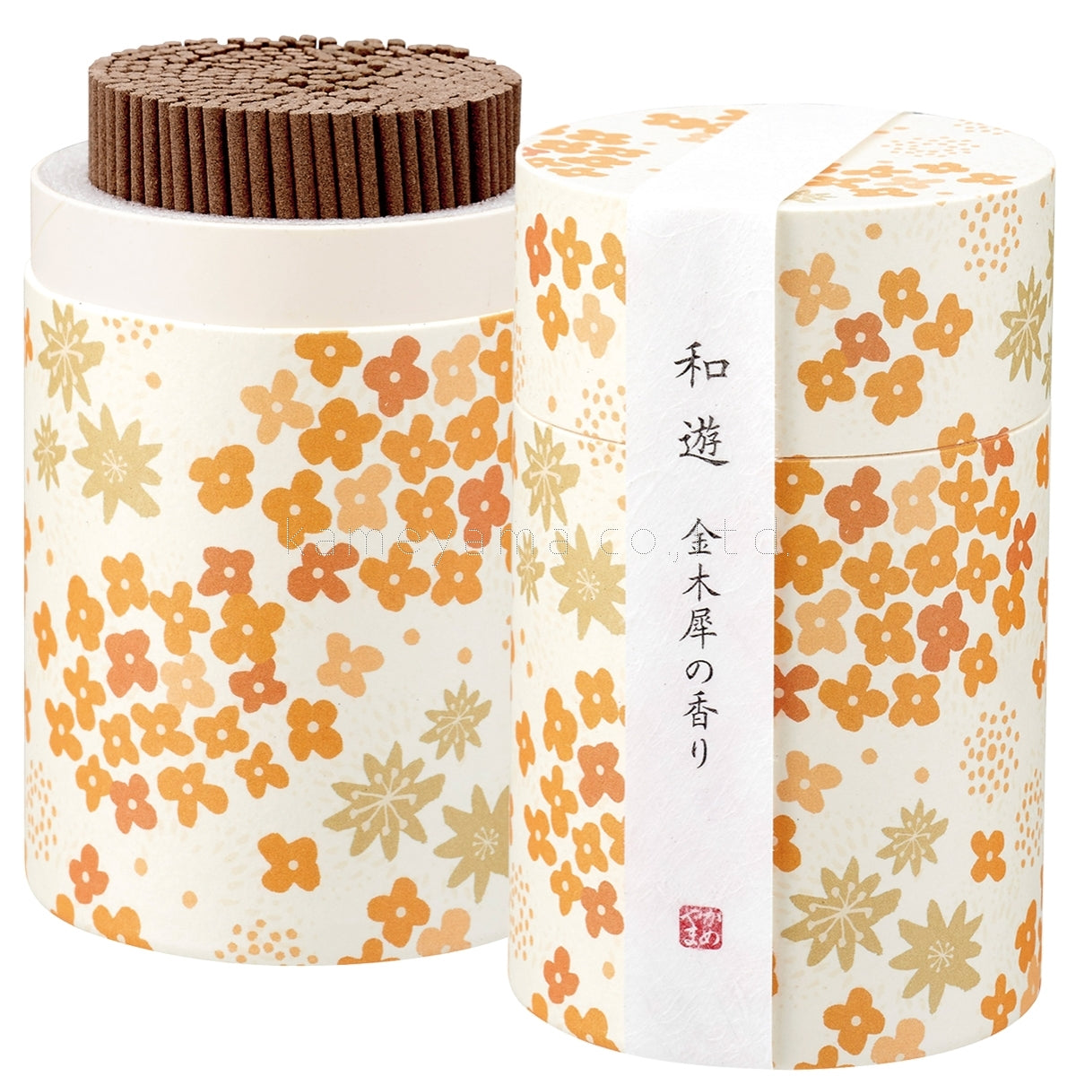 Kameyama Wayu Osmanthus Mini stick 90g (20120108)