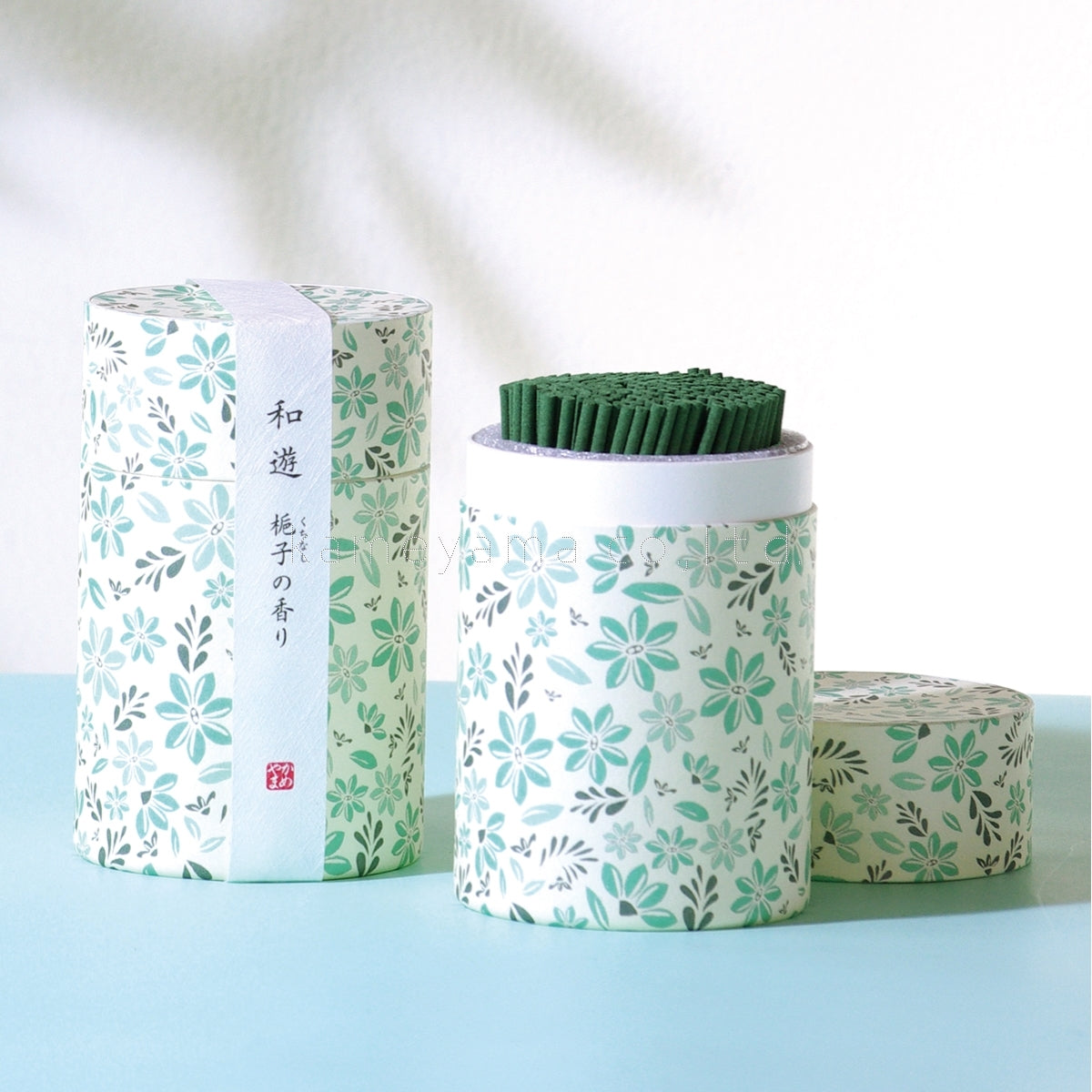 Kameyama Wayu Gardenia Mini stick 90g (20120109)