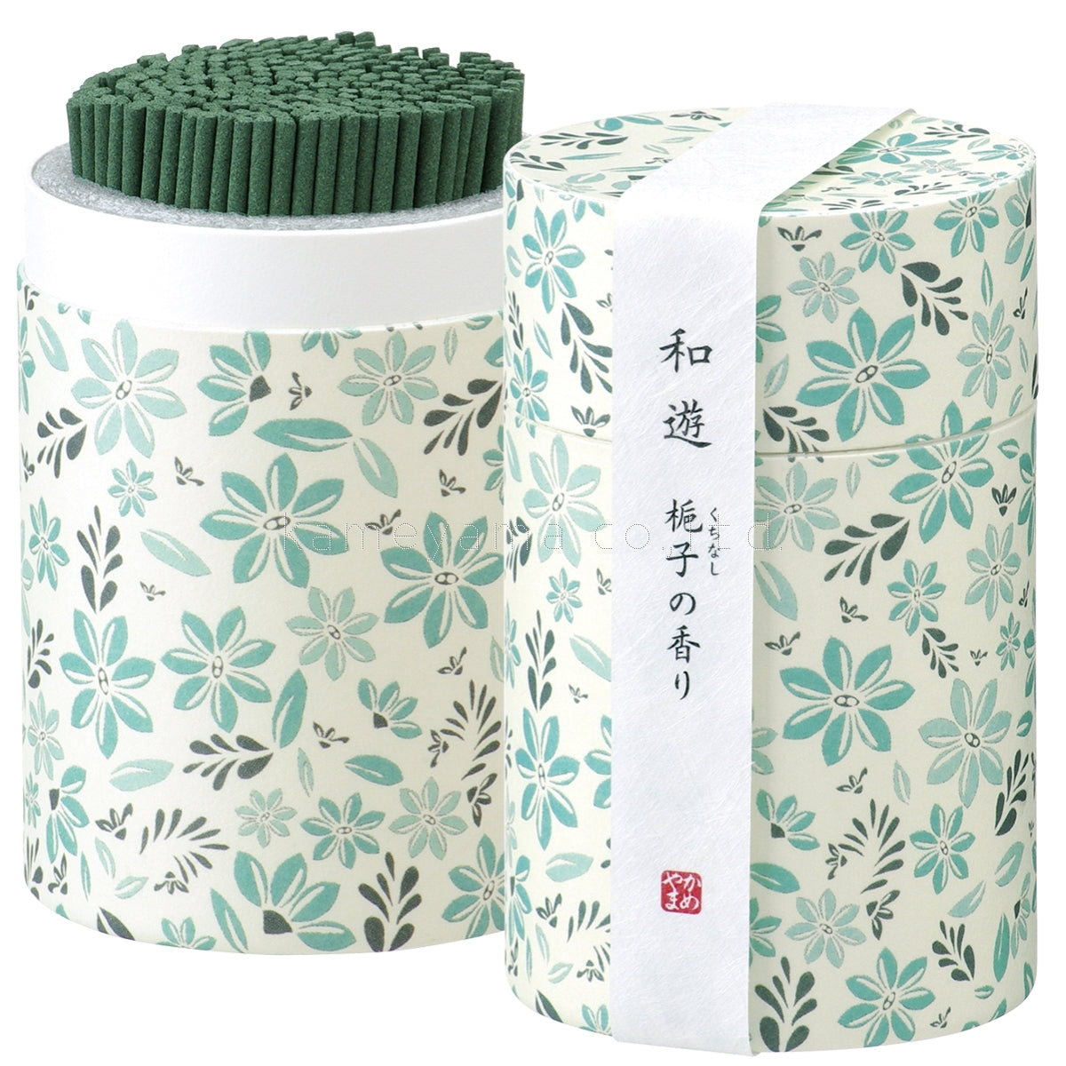 Kameyama Wayu Gardenia Mini stick 90g (20120109)