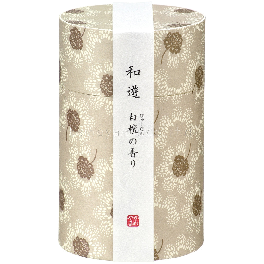 Kameyama Wayu Sandalwood Mini stick 90g (20120110)