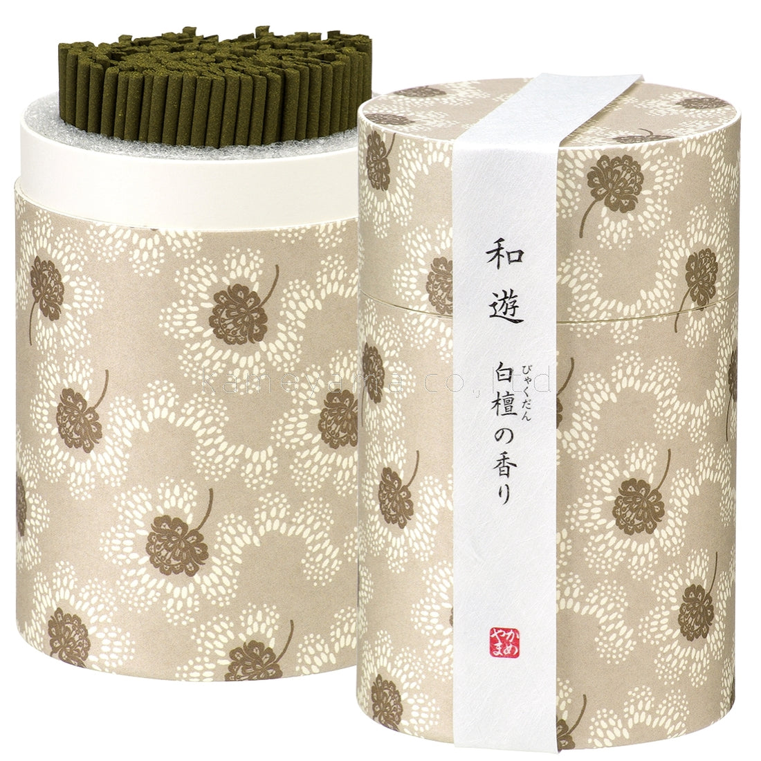 Kameyama Wayu Sandalwood Mini stick 90g (20120110)