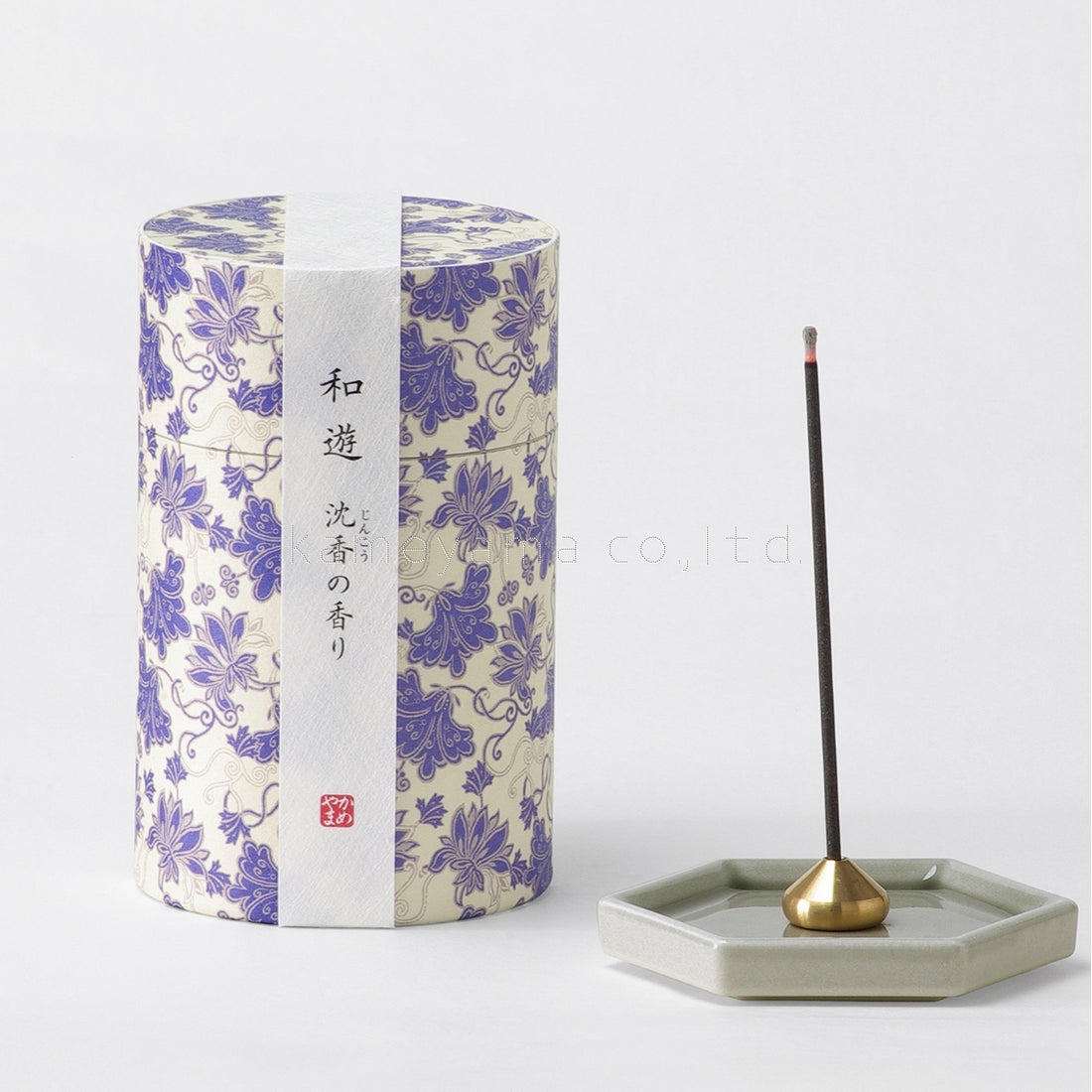 Kameyama Wayu Agarwood Mini stick 90g (20120111)