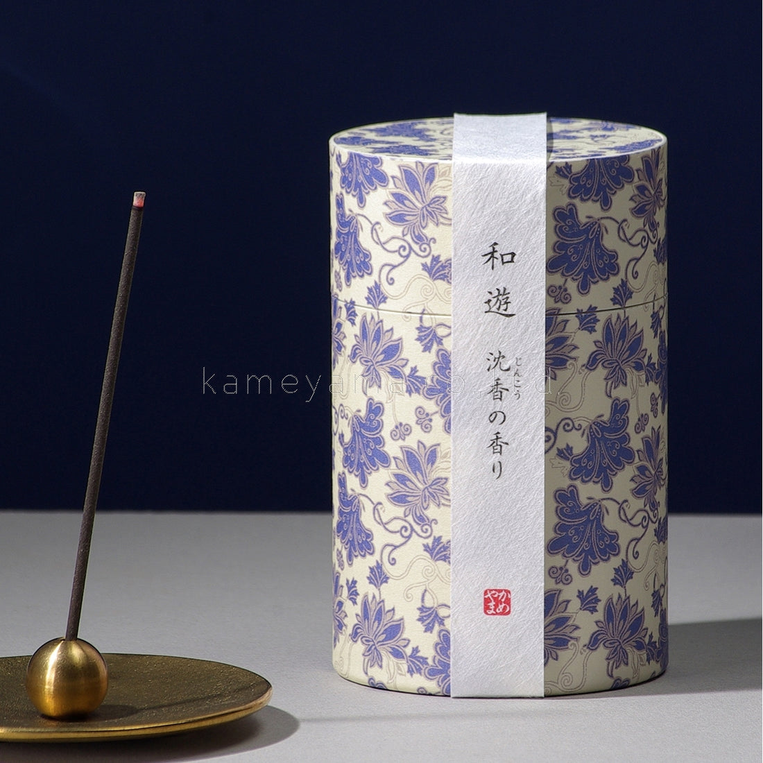 Kameyama Wayu Agarwood Mini stick 90g (20120111)